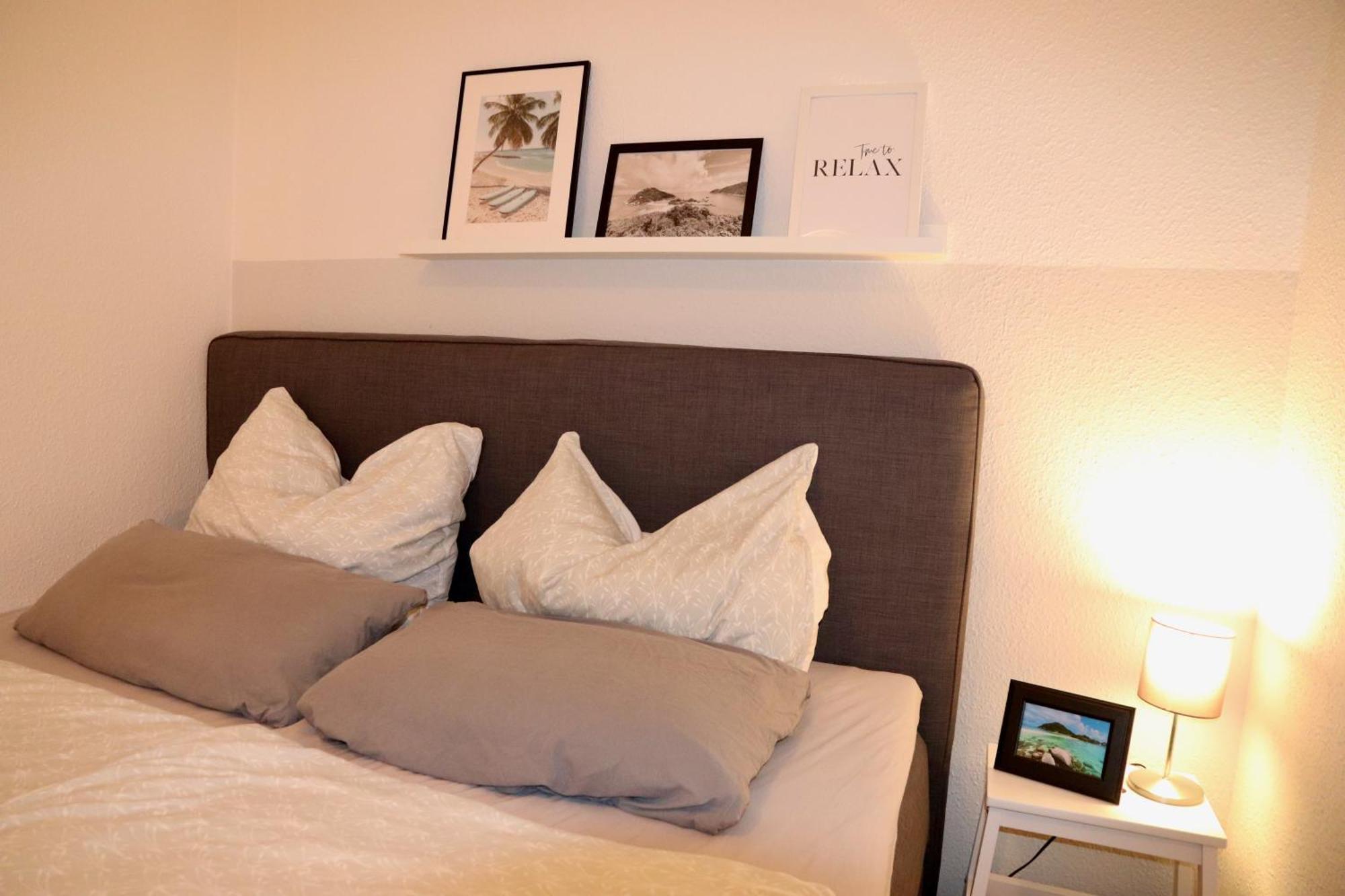 Geraeumiges 2R City-Apartment Uninaehe Mit Tv Streaming, Terrasse Magdeburg Exterior foto